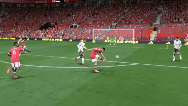 FIFA 22 Title Update 14 Patch Notes – New Skill Move, Shots, More