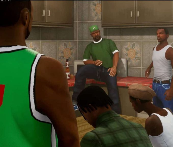 Bloodborne PSX (Fan project, Demake in PSX style graphics, attempting to recreate the entire game)