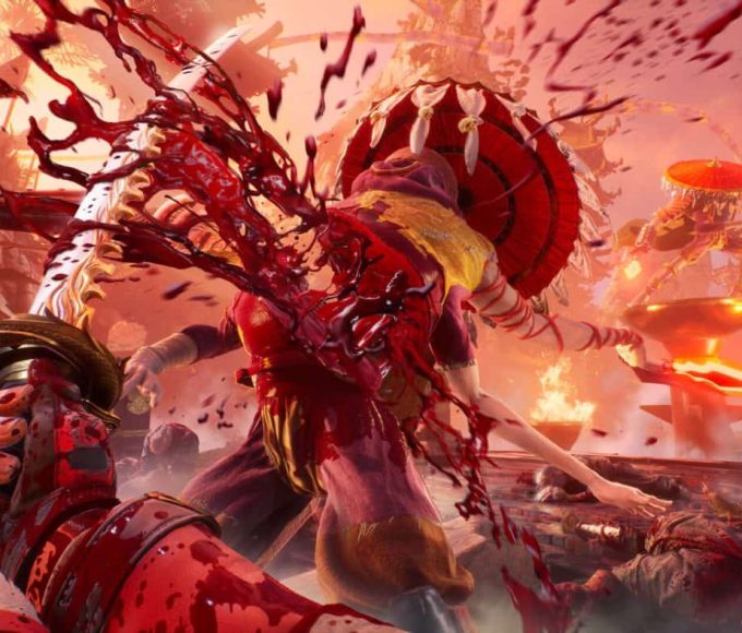 Shadow Warrior 3 Official Delay Announcement Trailer