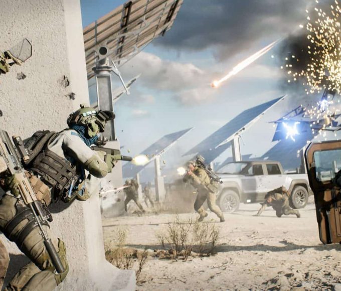 First season of ‘Battlefield 2042’ debuts June 9th with a new map First season of ‘Battlefield 2042’ debuts June 9th with a new map