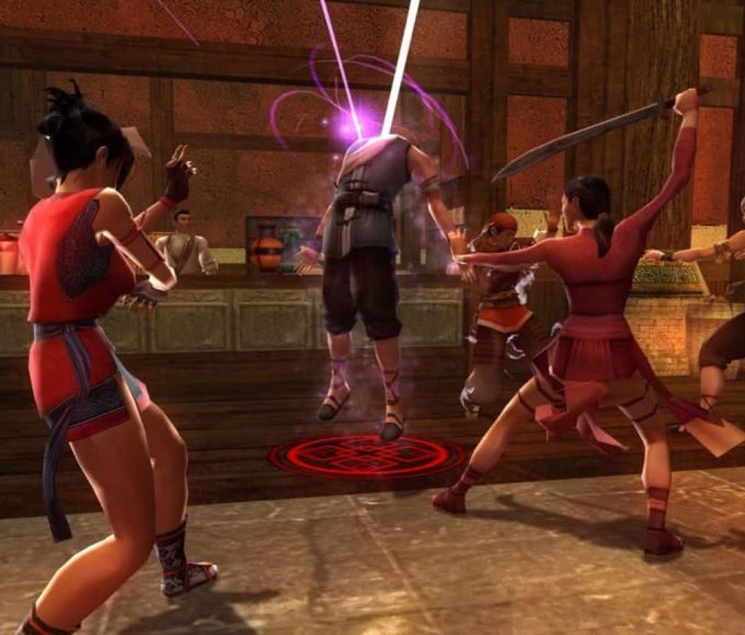 Cancelled Jade Empire 2 story and world details revealed by ex-BioWare lead