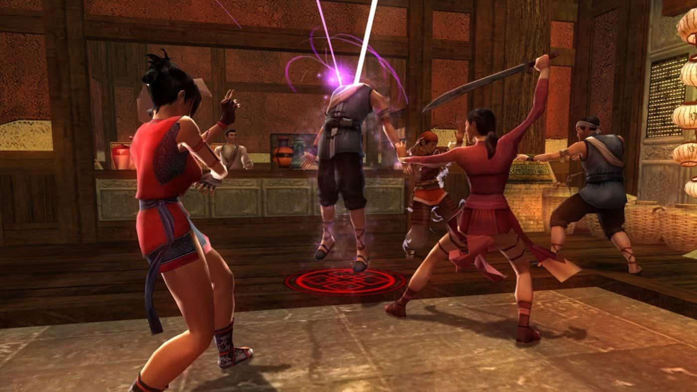 Cancelled Jade Empire 2 story and world details revealed by ex-BioWare lead