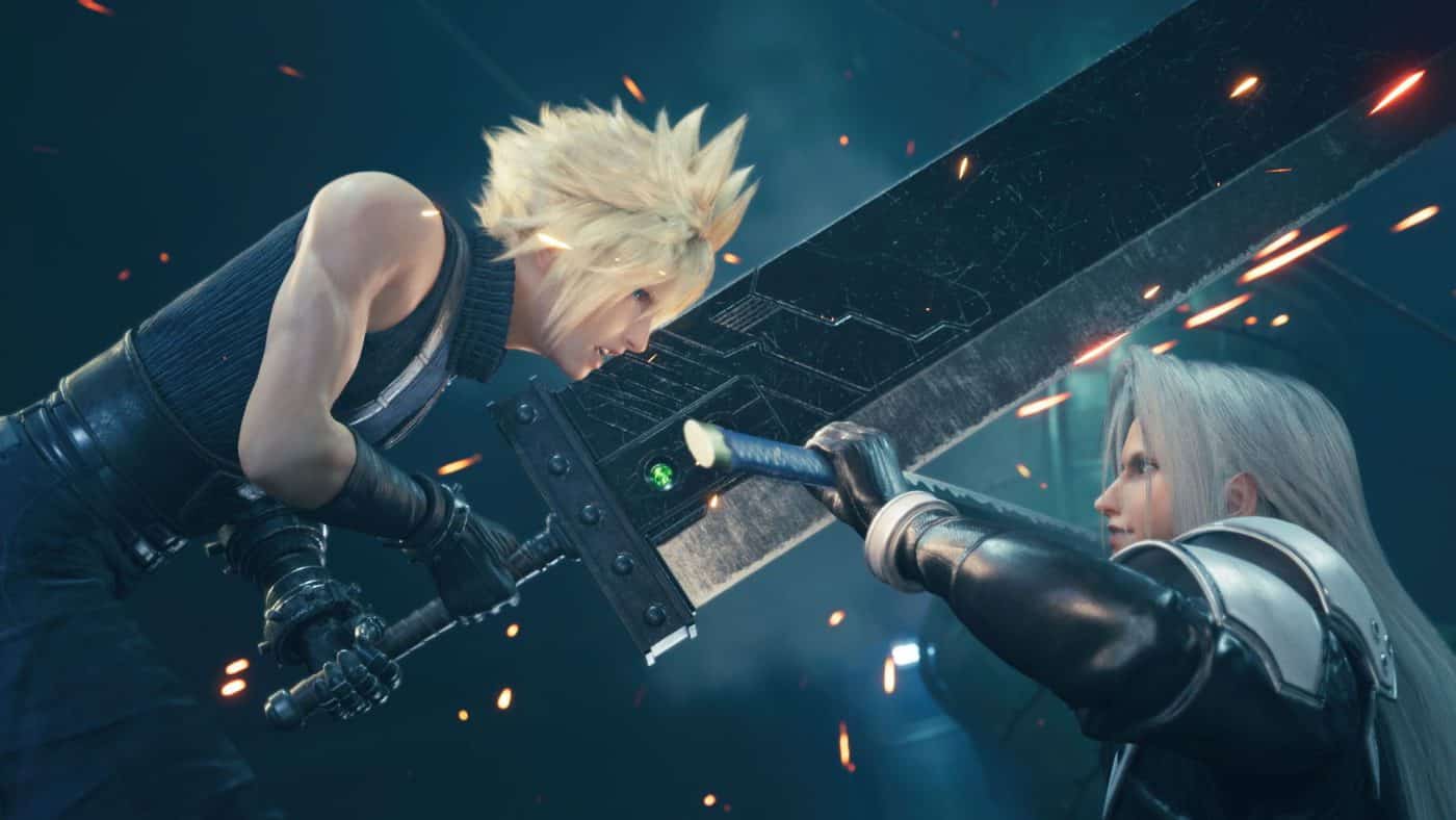 Final Fantasy: 5 Reasons The Buster Sword Is Best & 5 Reasons Gunblades Are Final Fantasy: 5 Reasons The Buster Sword Is Best & 5 Reasons Gunblades Are