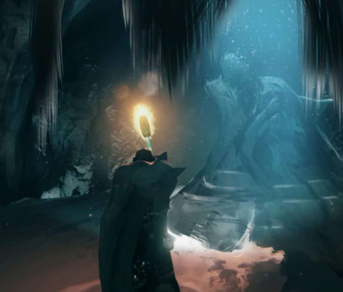 Valheim Releases New Frost Caves Alongside Steam Deck Optimization