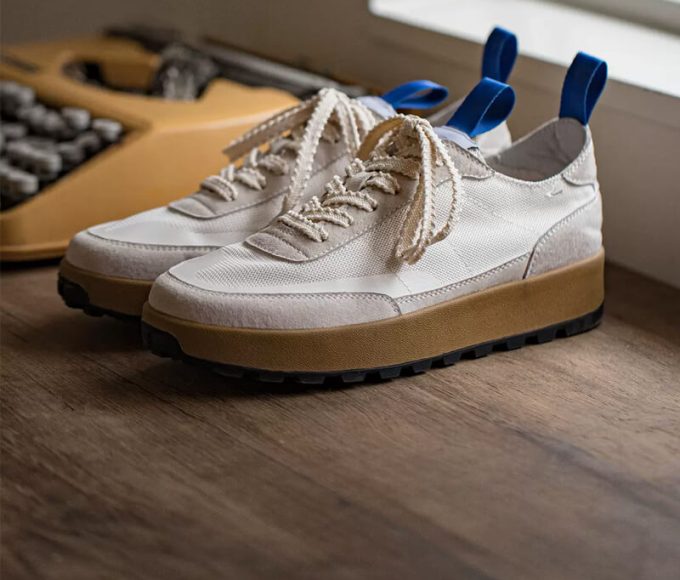 Stiliga Sommarsneakers från Hector Maden Shoes | Köp Nu Stiliga Sommarsneakers från Hector Maden Shoes | Köp Nu